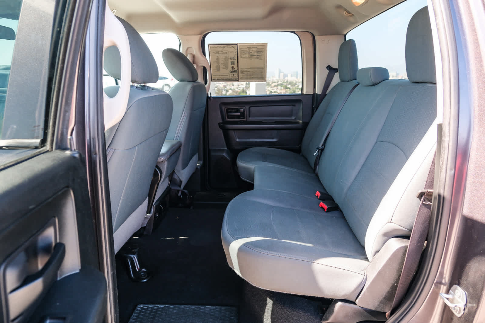 Used 2018 RAM 1500 Express w/ Express Value Package RWD image 47