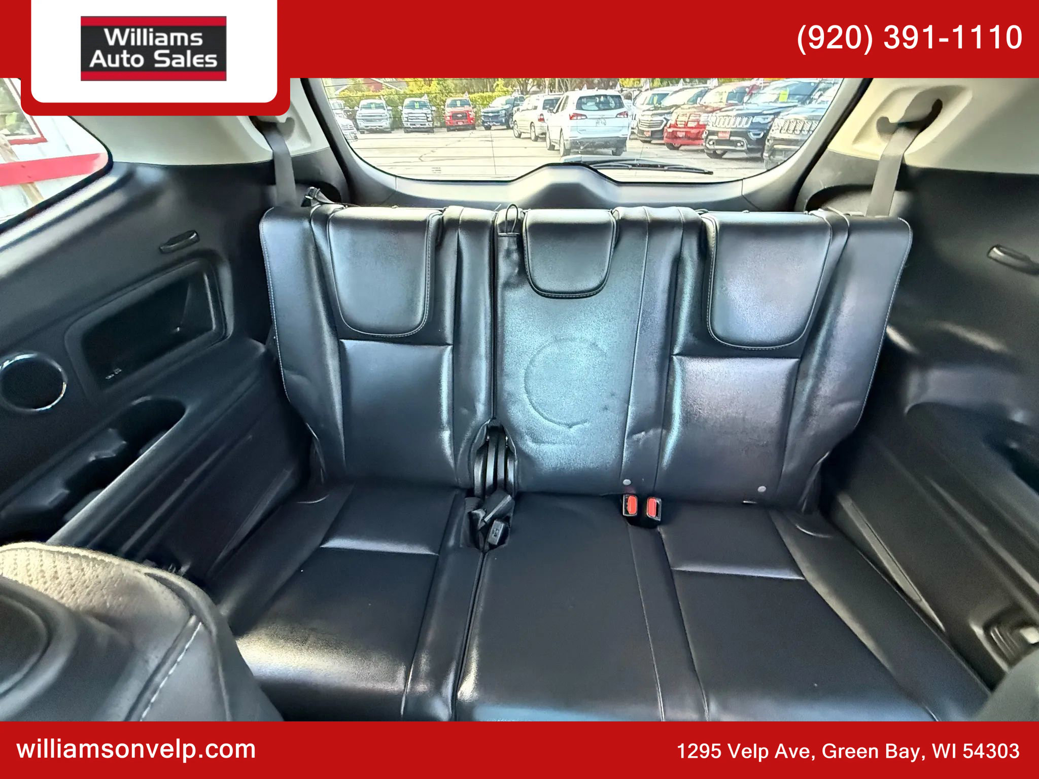 Used 2020 Subaru Ascent Limited w/ Technology Package image 14