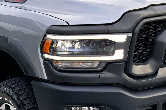 Certified 2022 RAM 2500 Power Wagon w/ Level 1 Equipment Group AWD/4WD image 24