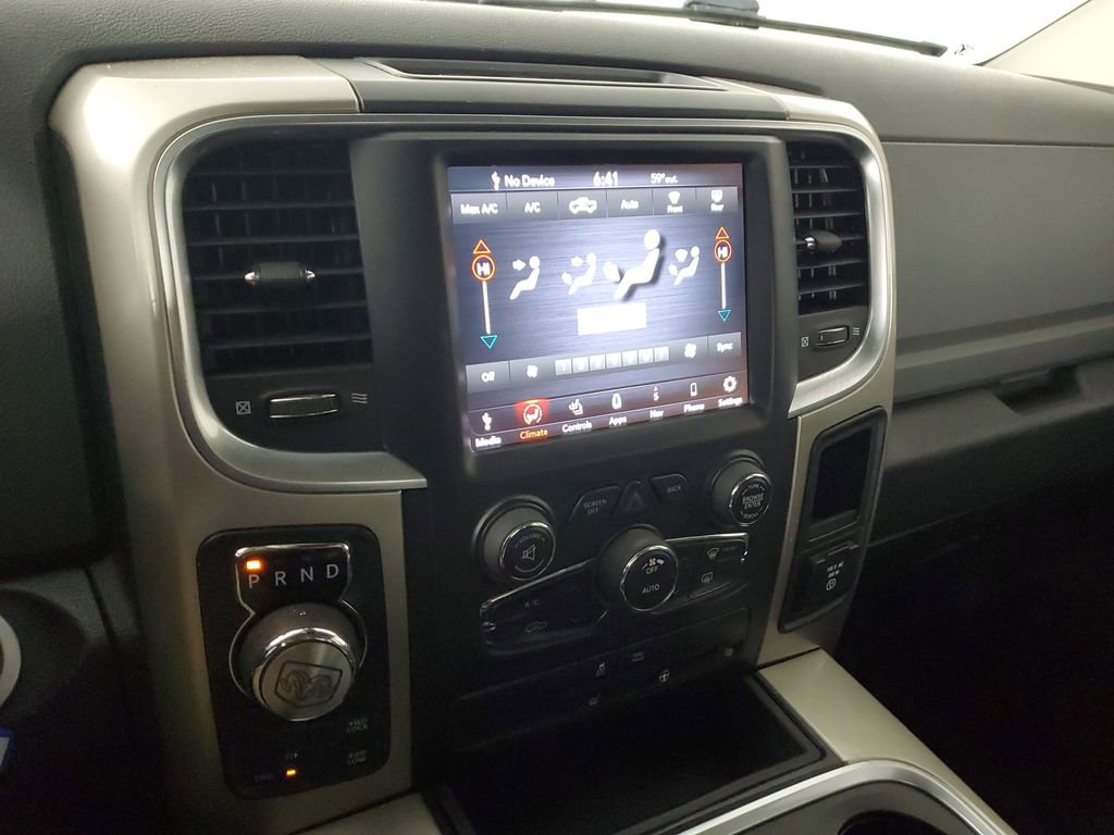 Used 2018 RAM 1500 SLT image 18