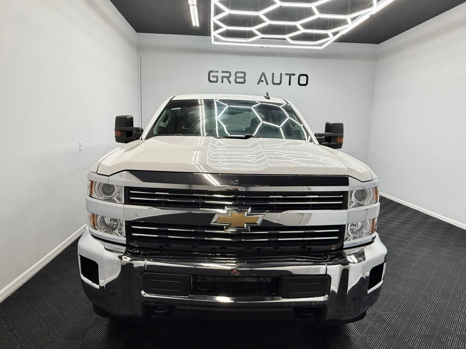 Used 2016 Chevrolet Silverado 3500 W/T w/ WT Convenience Package image 2