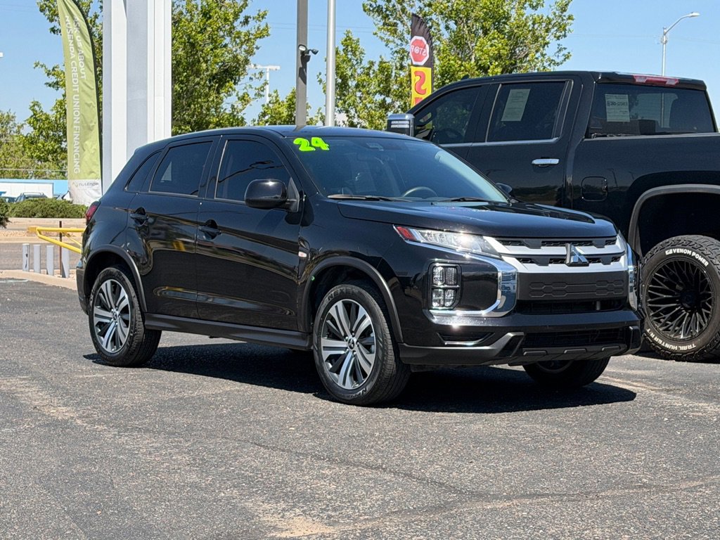 Used 2024 Mitsubishi Outlander Sport ES AWD/4WD image 52