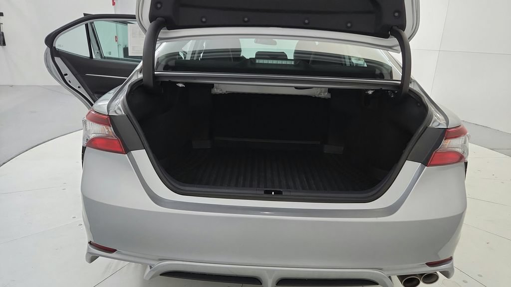 Certified 2024 Toyota Camry SE w/ Cold Weather Package AWD/4WD image 19