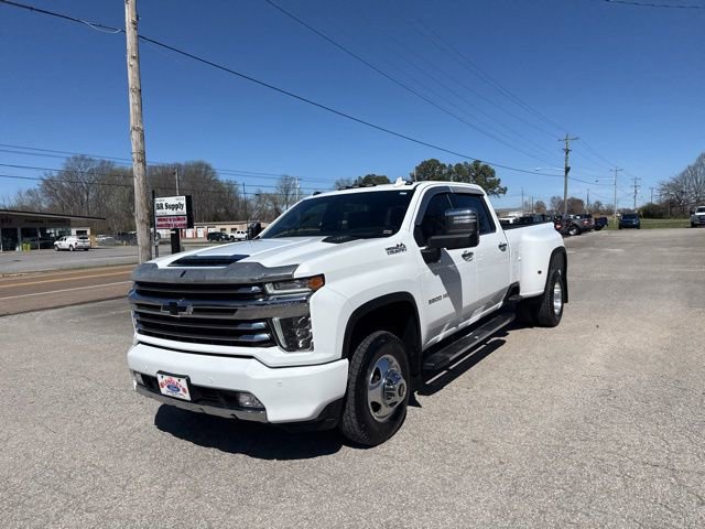 Used 2021 Chevrolet Silverado 3500 High Country image 6
