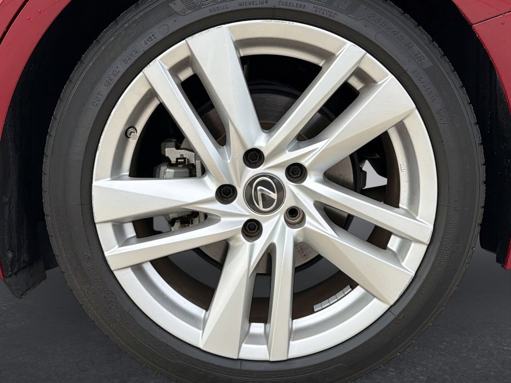 Certified 2022 Lexus IS 300 w/ Accessory Package RWD image 31