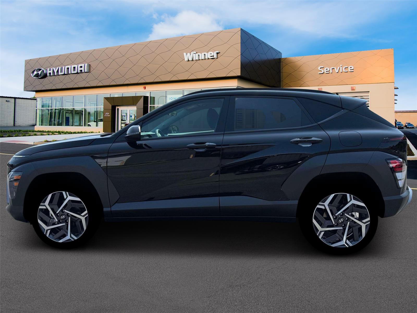 New 2026 Hyundai Kona SEL Premium AWD/4WD image 3