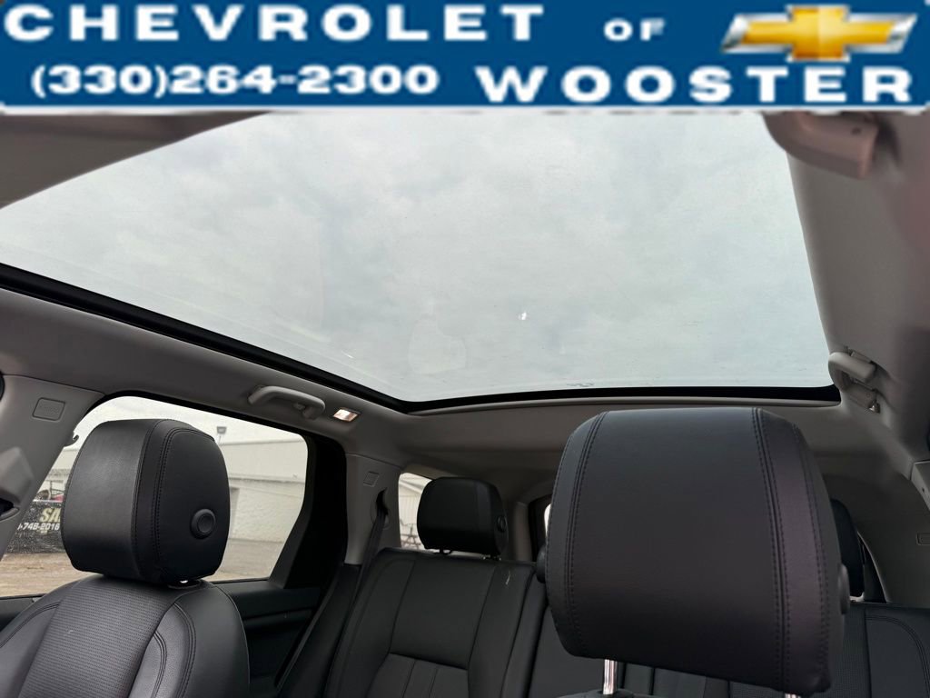 Used 2017 Land Rover Discovery Sport HSE image 15