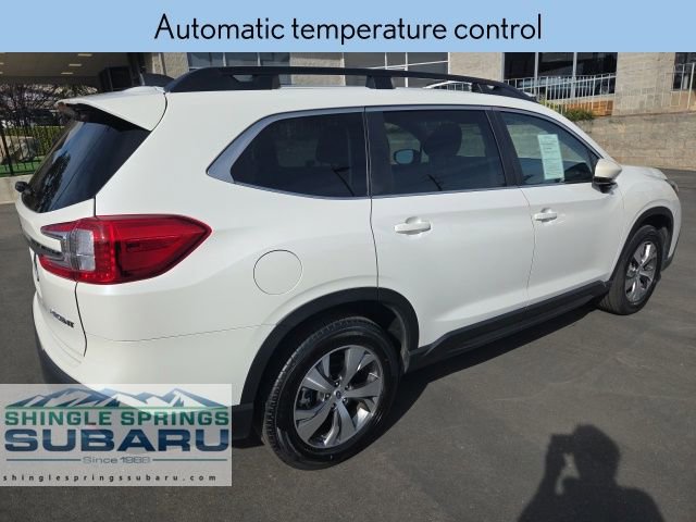 Certified 2025 Subaru Ascent Premium image 4