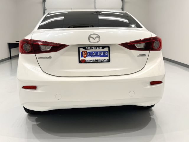 Used 2015 MAZDA MAZDA3 i SV FWD image 11