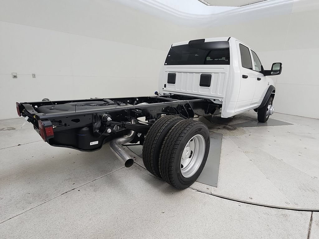 New 2026 RAM 4500 Tradesman w/ Chrome Appearance Group AWD/4WD image 8