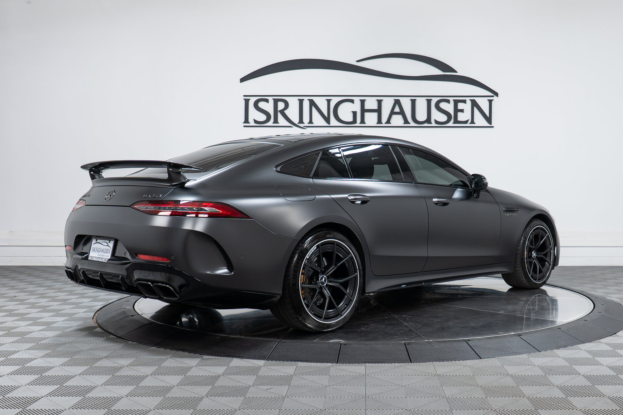 Certified 2024 Mercedes-Benz AMG GT 63 image 5