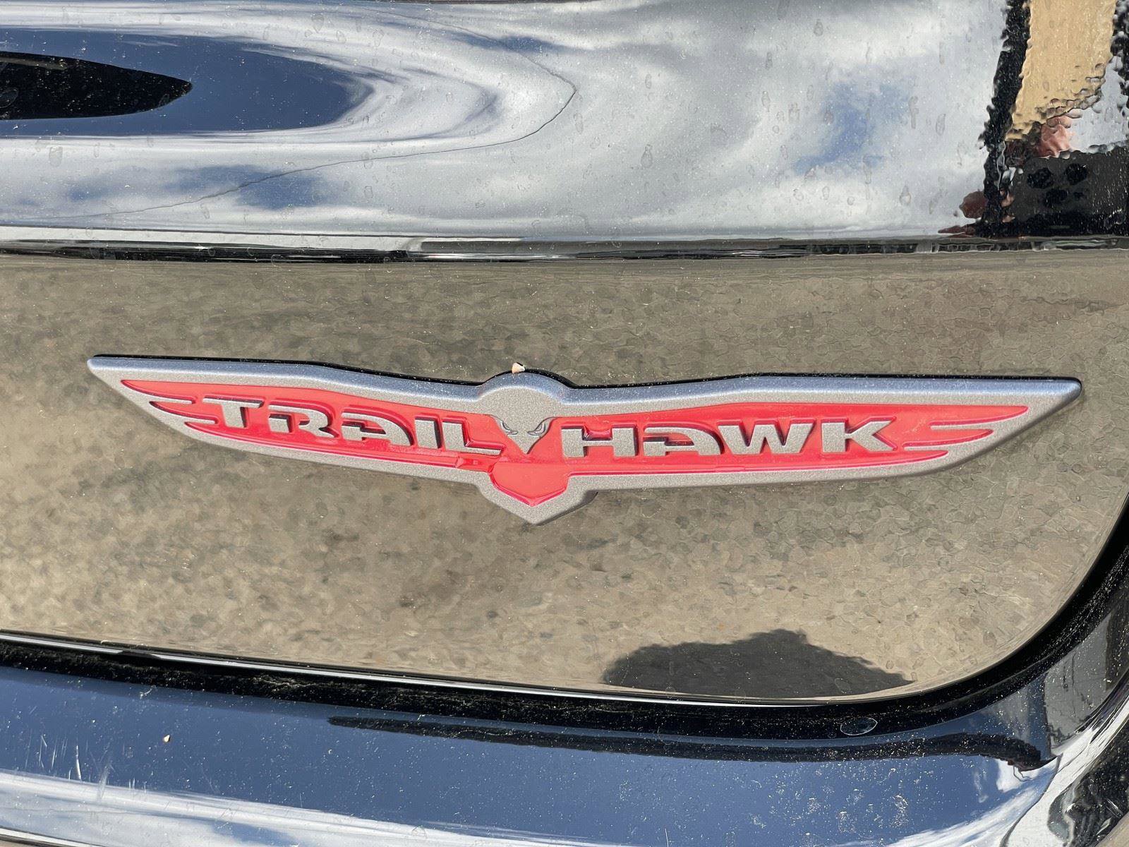 Used 2025 Jeep Compass Trailhawk w/ Trailhawk Elite Group image 51