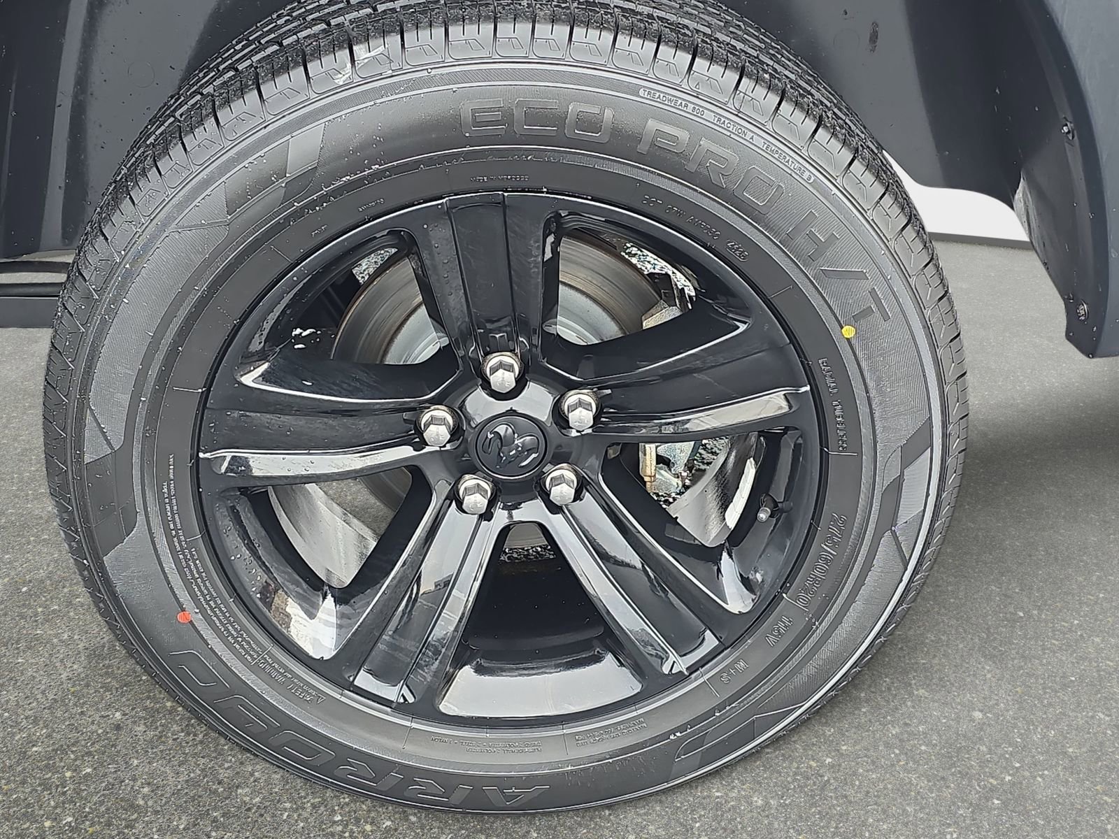 Used 2024 RAM 1500 Classic Warlock image 31