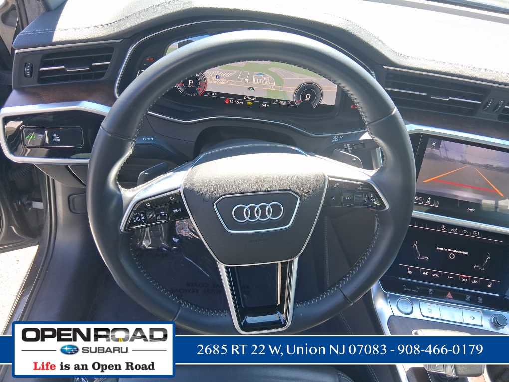 Used 2019 Audi A6 3.0T Premium Plus w/ Premium Plus Package image 18