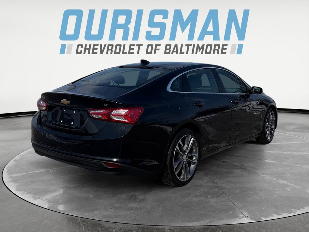 Used 2022 Chevrolet Malibu LT image 6