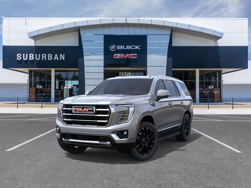 New 2026 GMC Yukon Elevation AWD/4WD image 1