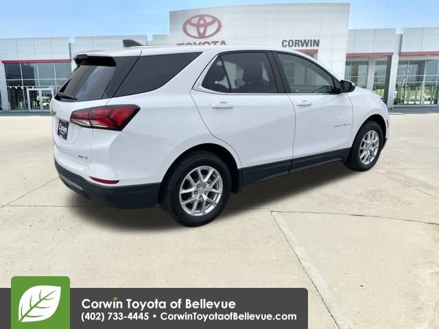 Used 2024 Chevrolet Equinox LT image 5