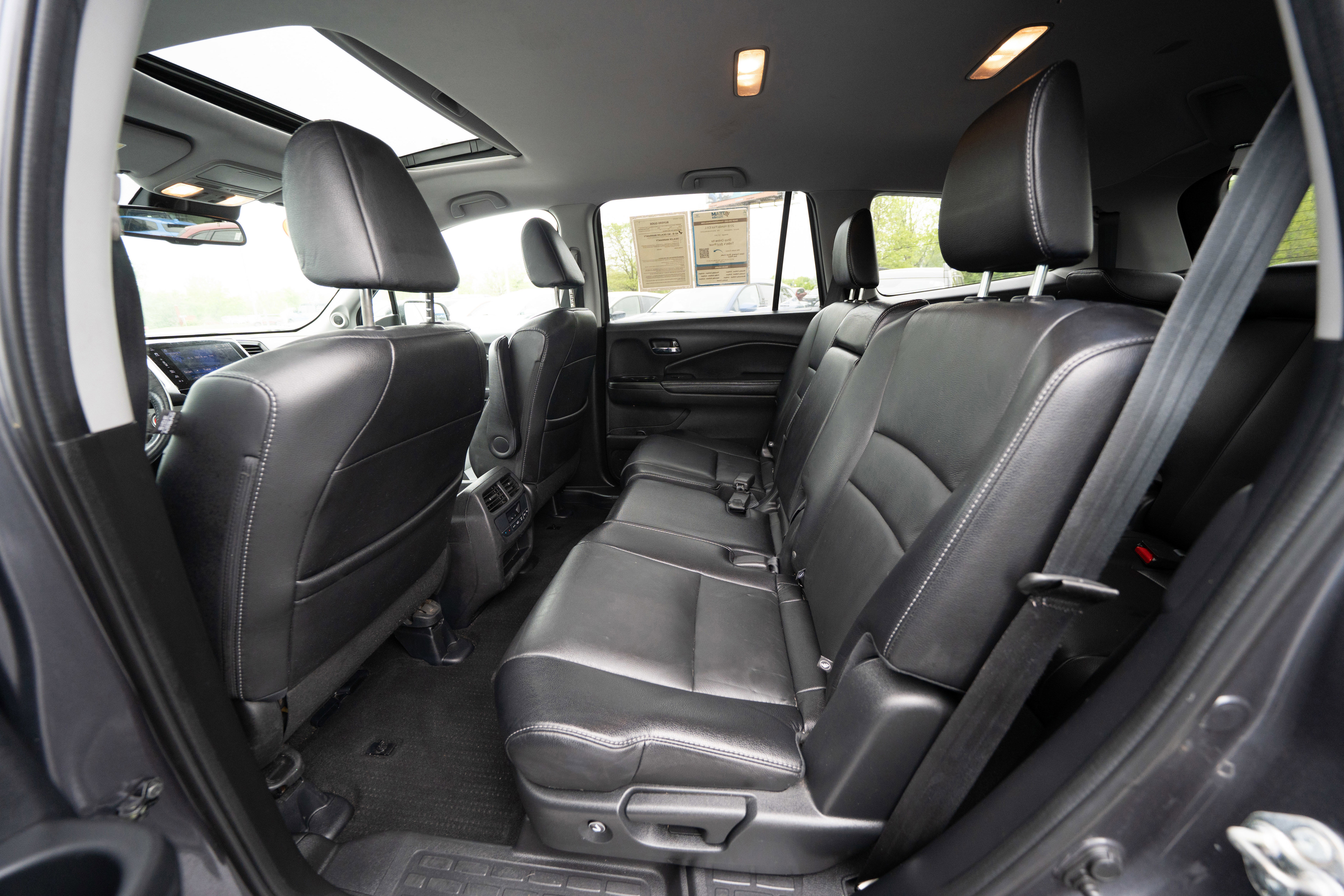 Used 2018 Honda Pilot EX-L image 23