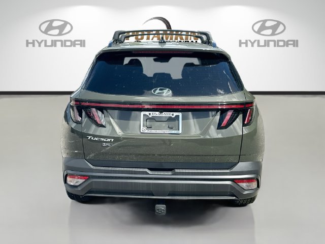 New 2026 Hyundai Tucson XRT FWD image 6