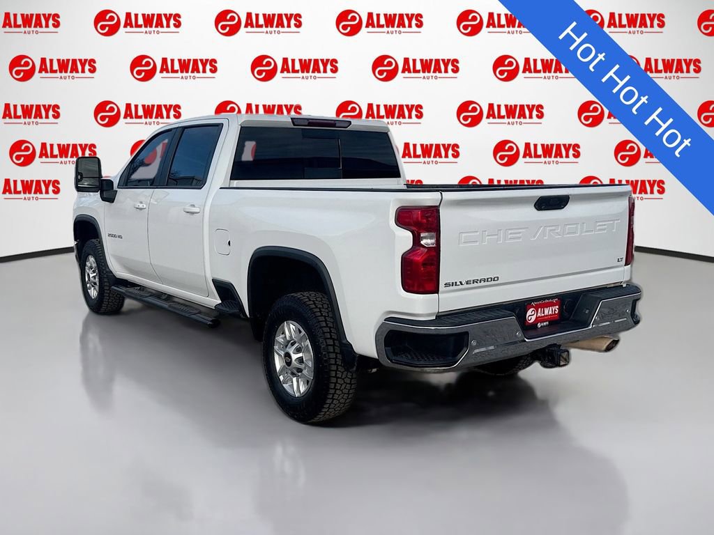 Used 2021 Chevrolet Silverado 2500 LT w/ All Star Edition image 5
