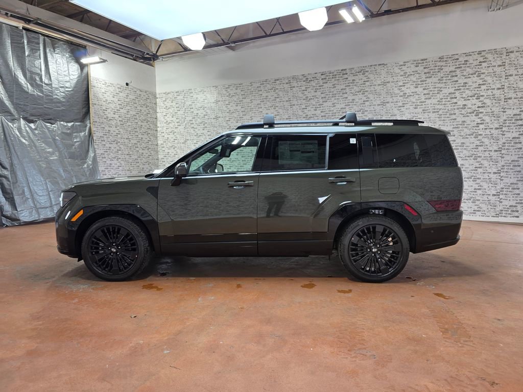 New 2026 Hyundai Santa Fe Calligraphy image 2