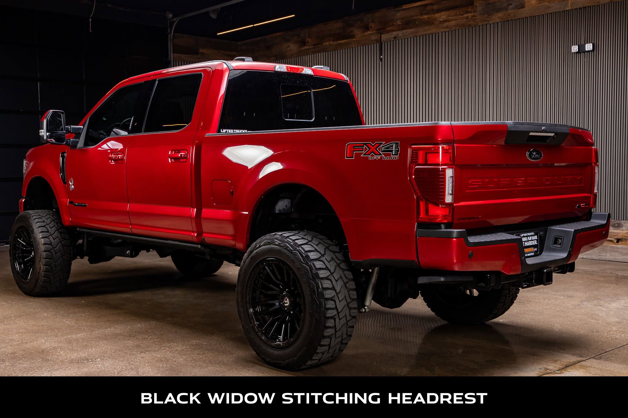 Used 2021 Ford F250 Lariat w/ Lariat Ultimate Package image 6