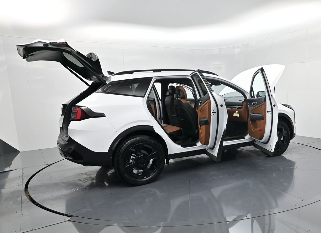 New 2026 Kia Sportage X-Line w/ X-Line Technology Package image 53