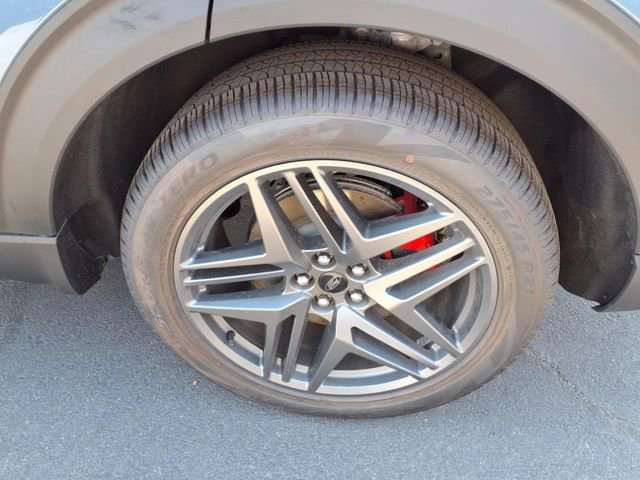 New 2025 Ford Explorer ST w/ Sun And Sound Package image 5