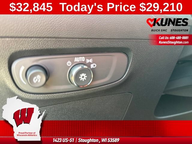 New 2026 Buick Encore GX Preferred w/ Advanced Technology Package AWD/4WD image 28