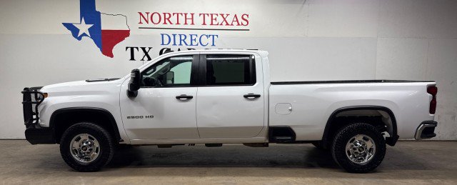 Used 2023 Chevrolet Silverado 2500 W/T w/ WT Convenience Package AWD/4WD image 10