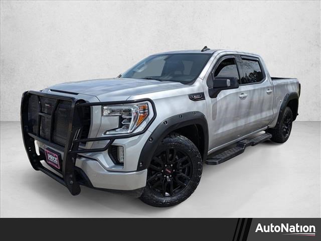 Used 2021 GMC Sierra 1500 Elevation image 1