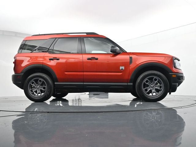 Certified 2024 Ford Bronco Sport Big Bend w/ Convenience Package AWD/4WD image 39