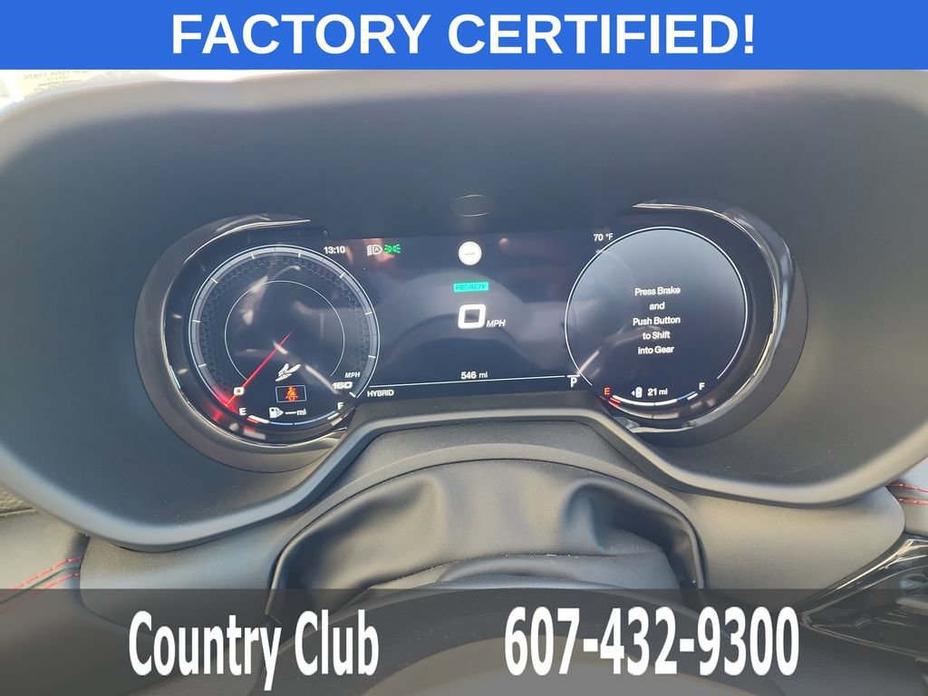 Used 2024 Dodge Hornet R/T Plus AWD/4WD image 21