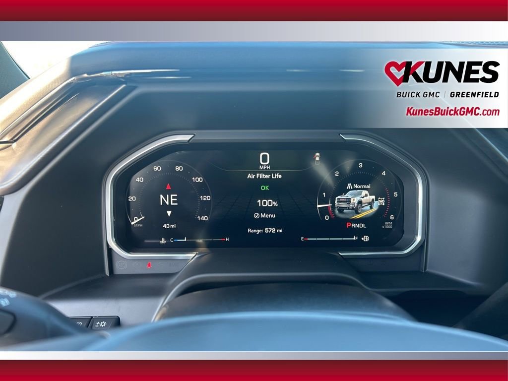 New 2026 GMC Sierra 2500 AT4 w/ AT4 Premium Plus Package image 30