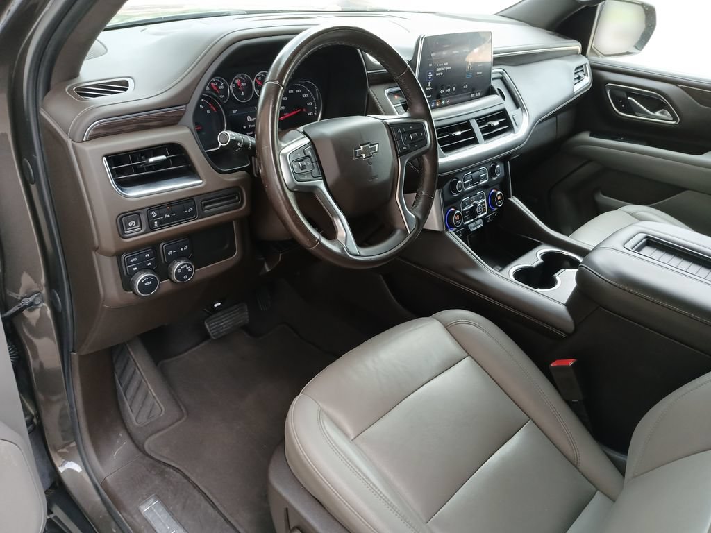 Certified 2021 Chevrolet Suburban Z71 AWD/4WD image 10