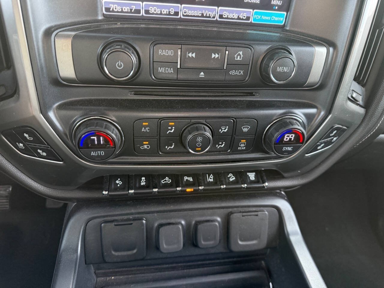 Used 2019 Chevrolet Silverado 3500 LTZ w/ Duramax Plus Package AWD/4WD image 16