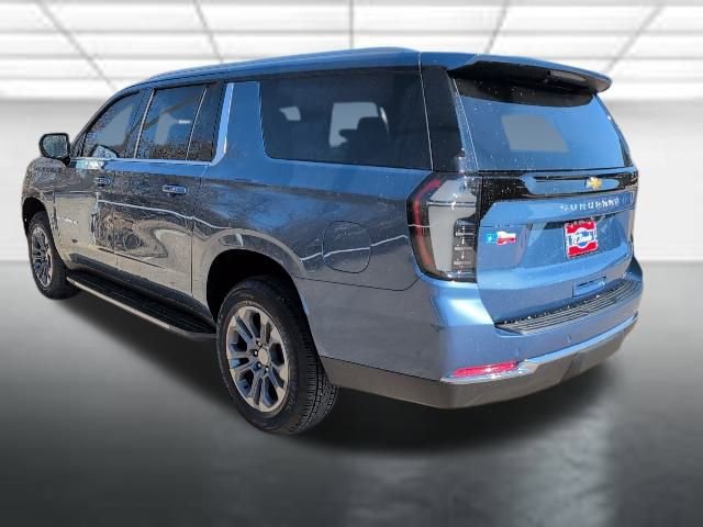 New 2026 Chevrolet Suburban LT w/ Comfort Package image 2