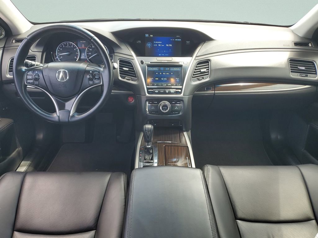 Used 2015 Acura RLX w/ Technology Package FWD image 11