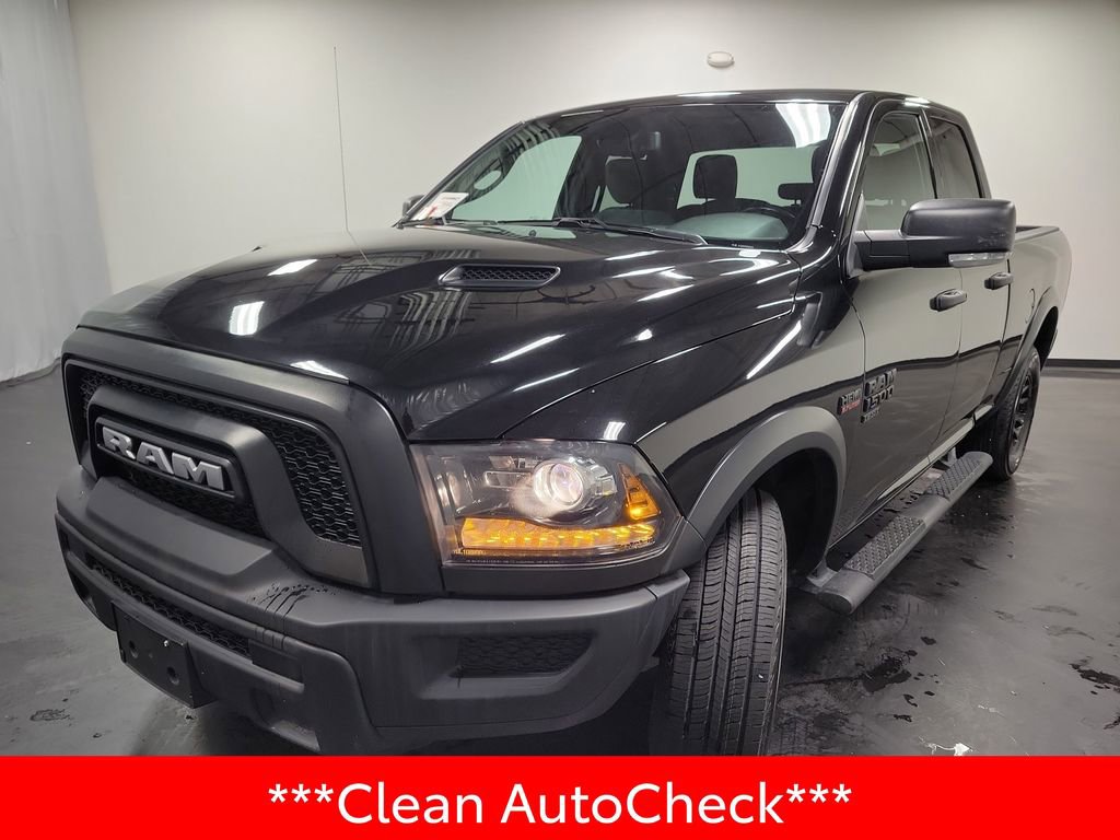 Used 2022 RAM 1500 Classic Warlock image 4
