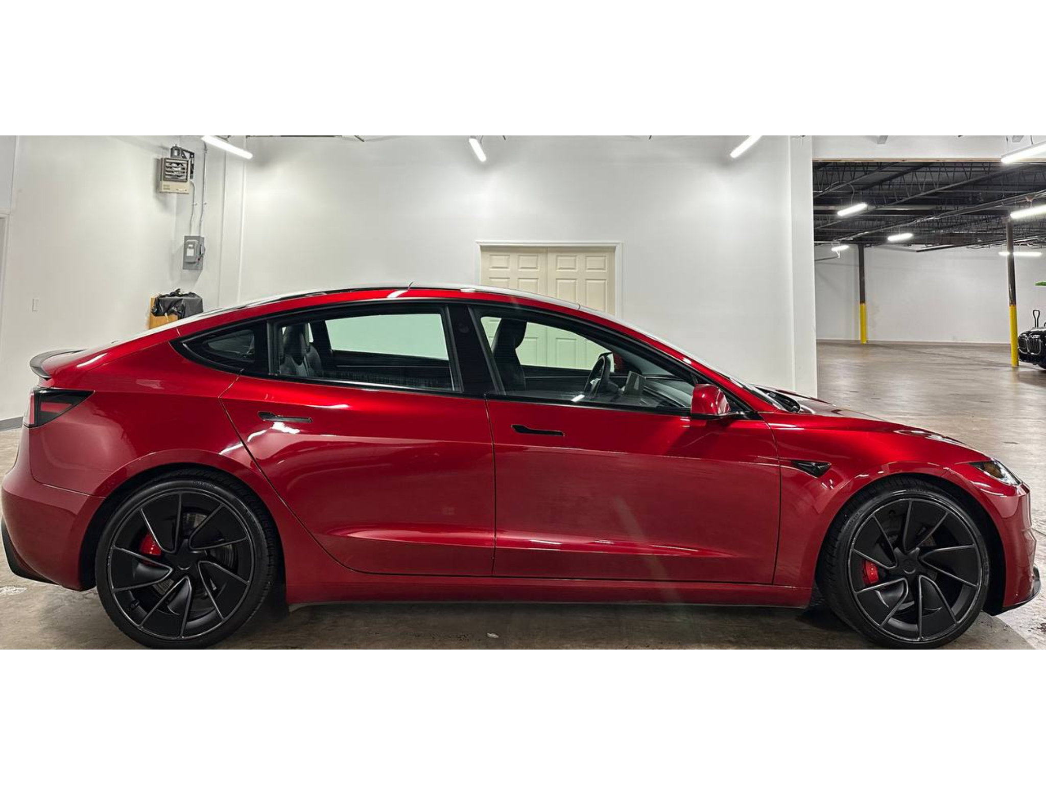 Used 2025 Tesla Model 3 Performance AWD/4WD image 9