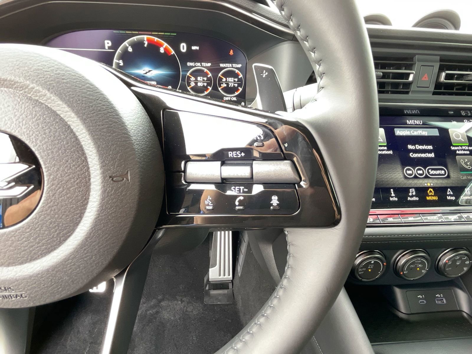 New 2024 Nissan Z Performance w/ Floor Mat Package image 14