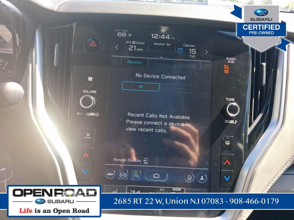 Certified 2023 Subaru Legacy Premium AWD/4WD image 29
