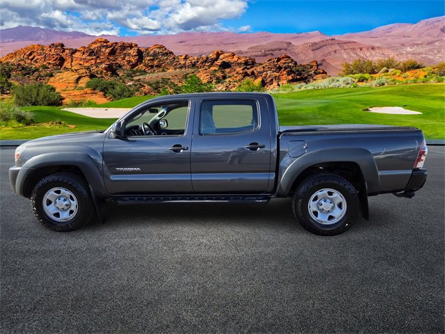 Used 2009 Toyota Tacoma 4x4 Double Cab image 7