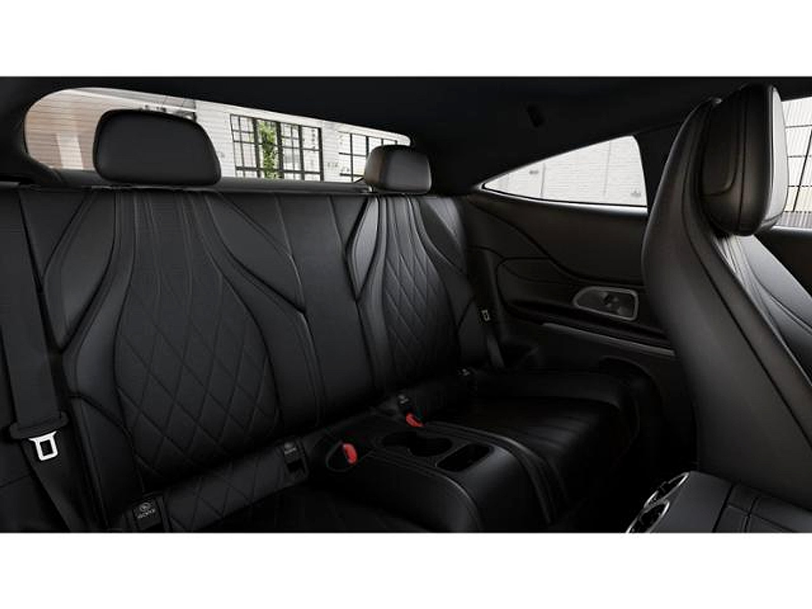 New 2026 Mercedes-Benz CLE 450 4MATIC Coupe image 5