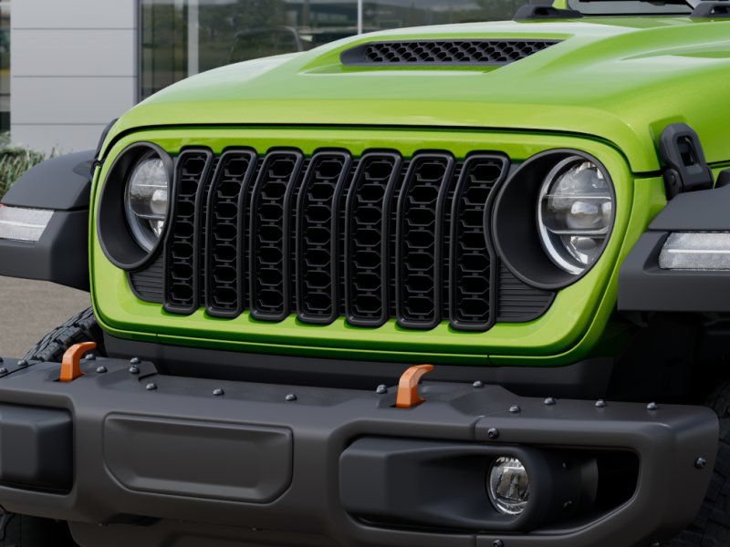 New 2025 Jeep Gladiator Mojave AWD/4WD image 12