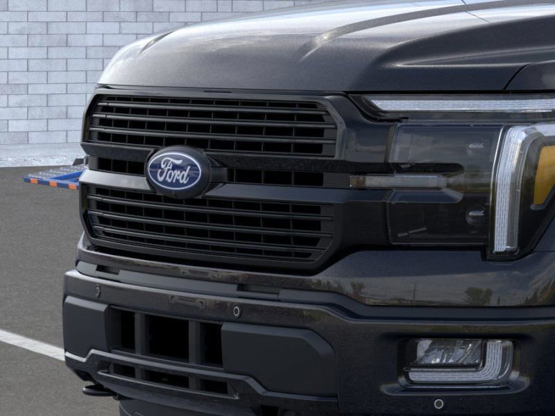 New 2026 Ford F150 Platinum image 17
