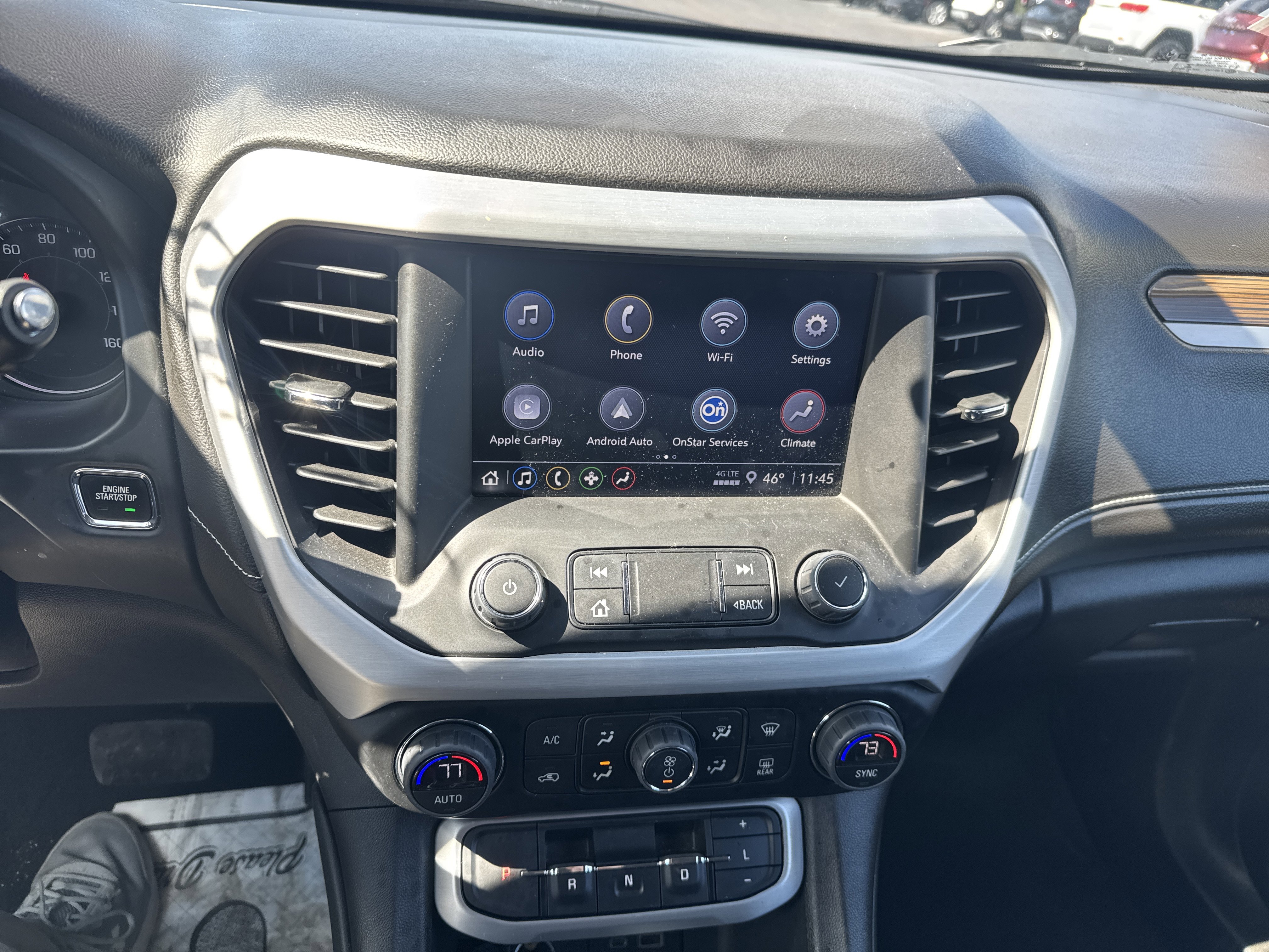 Used 2023 GMC Acadia SLE w/ Driver Convenience Package image 24