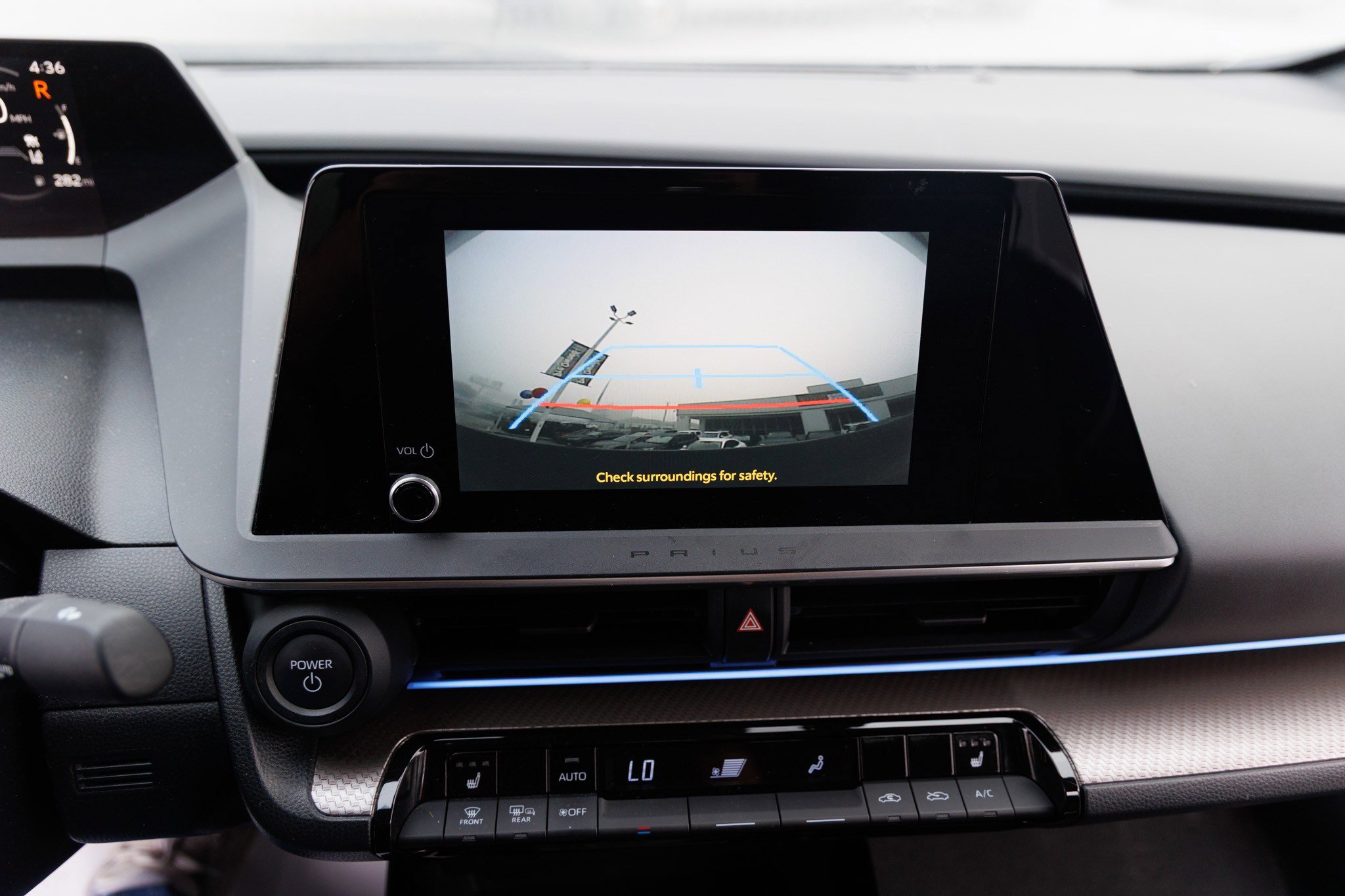 Used 2024 Toyota Prius XLE image 23