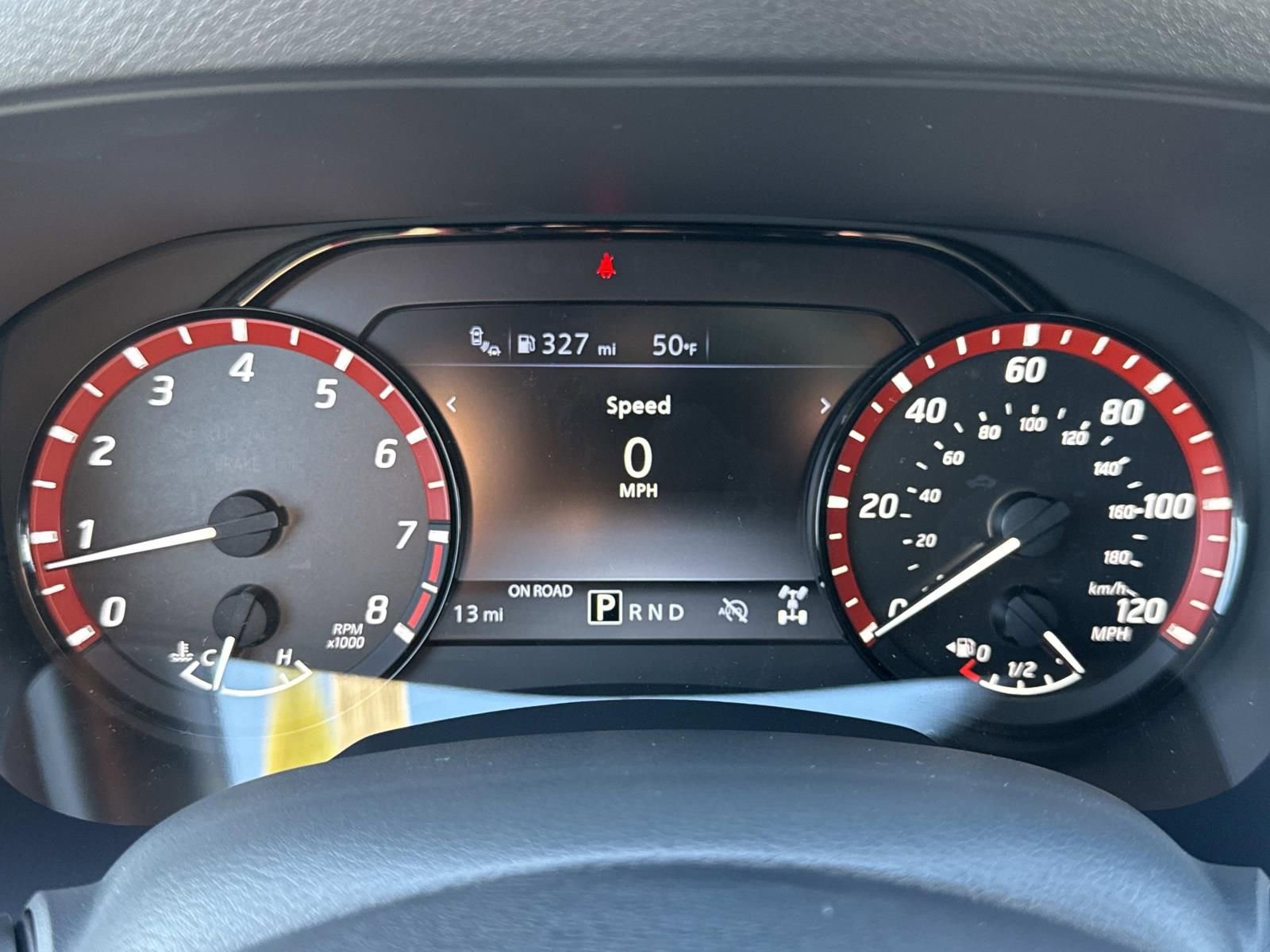 New 2026 Nissan Frontier PRO-4X w/ Pro-4x Convenience Package image 17