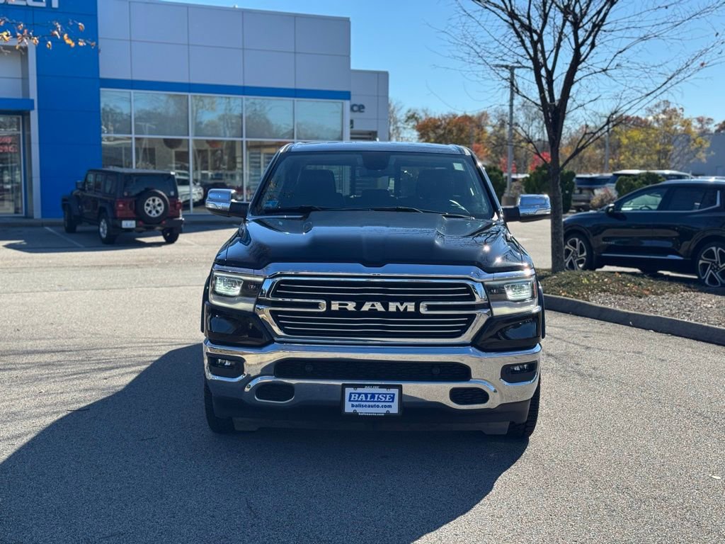 Used 2020 RAM 1500 Laramie image 2